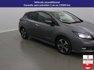 Nissan Leaf Electrique 40kWh n-Connecta