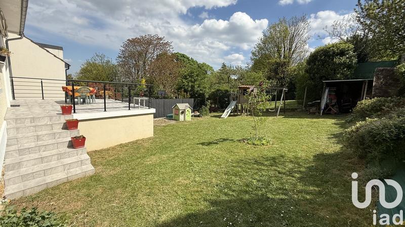 Maison - 111 m² - 5 pièces