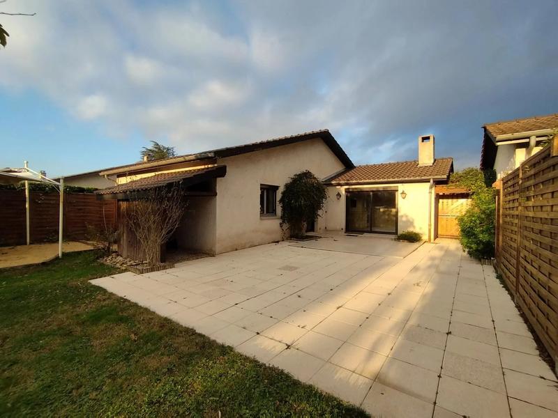 Maison - 160 m² - 5 pièces