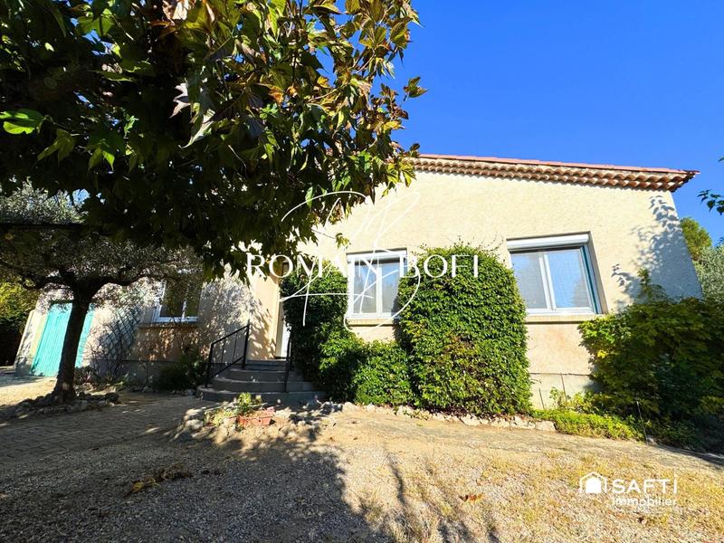 Maison - 101 m² - 5 pièces