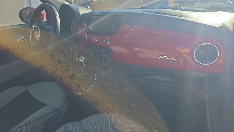 Fiat 500 1.2 69 Lounge