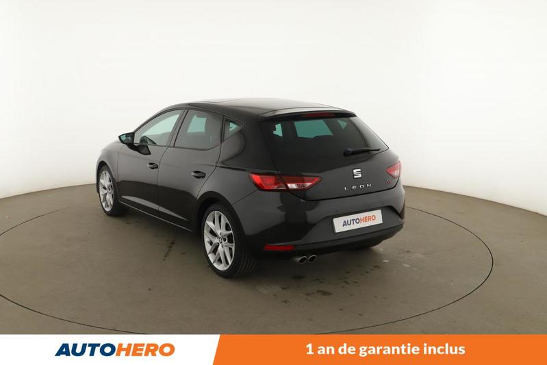 Seat Leon 2.0 Tdi Fr Dsg 150 ch