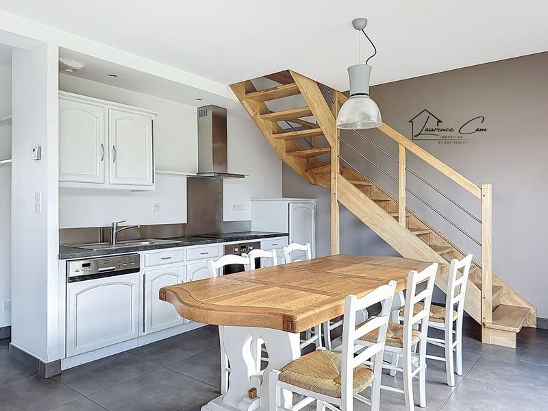 Maison contemporaine - 109 m² - 5 pièces