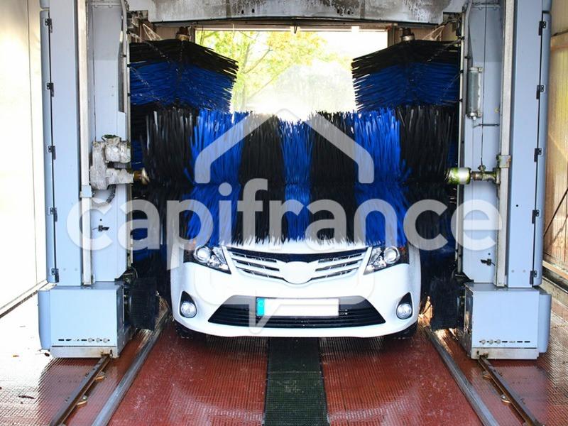 Fonds de commerce - 798 m²