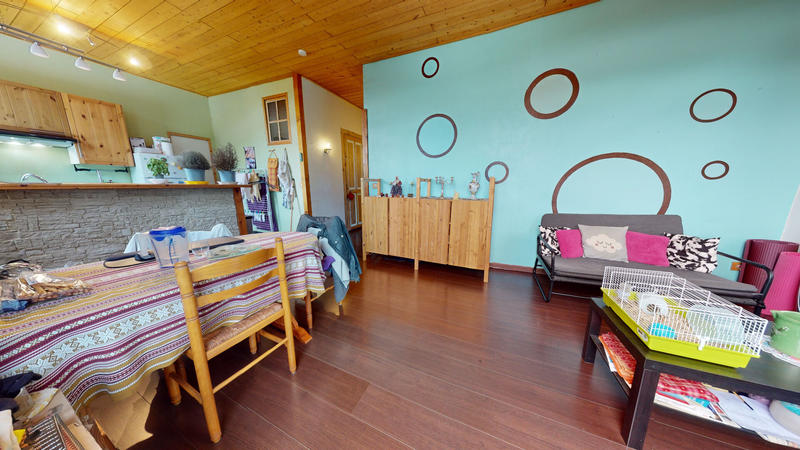 Appartement - 61 m² - 3 pièces