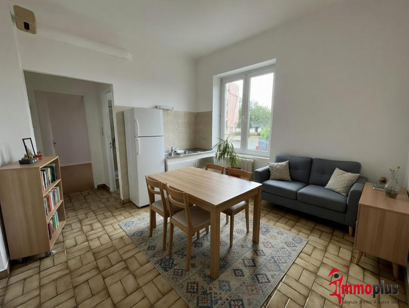 Appartement - 25 m² - 1 pièce