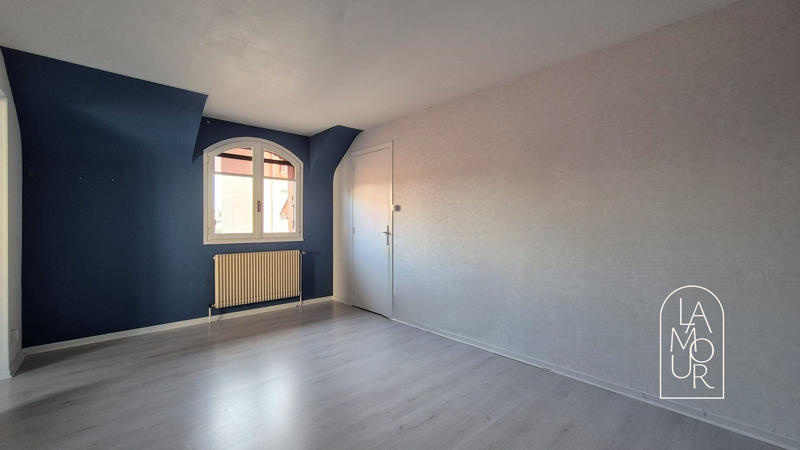 Maison ancienne - 137 m² - 6 pièces