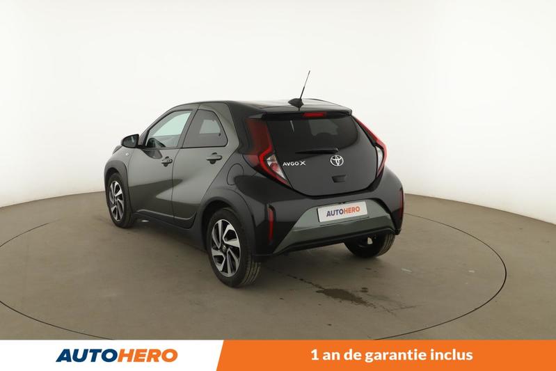 Toyota aygo x 1.0 Vvt-i 72 ch