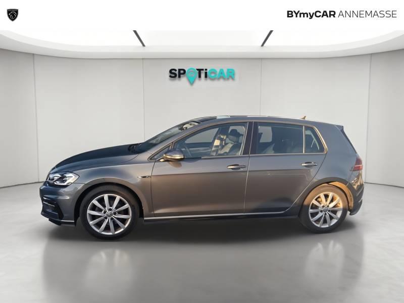 Volkswagen Golf 2.0 Tdi 150 Fap Dsg7 4Motion Carat