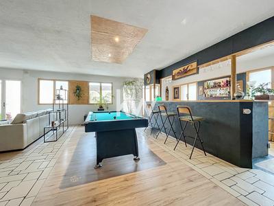 Maison ancienne - 165 m² - 7 pièces