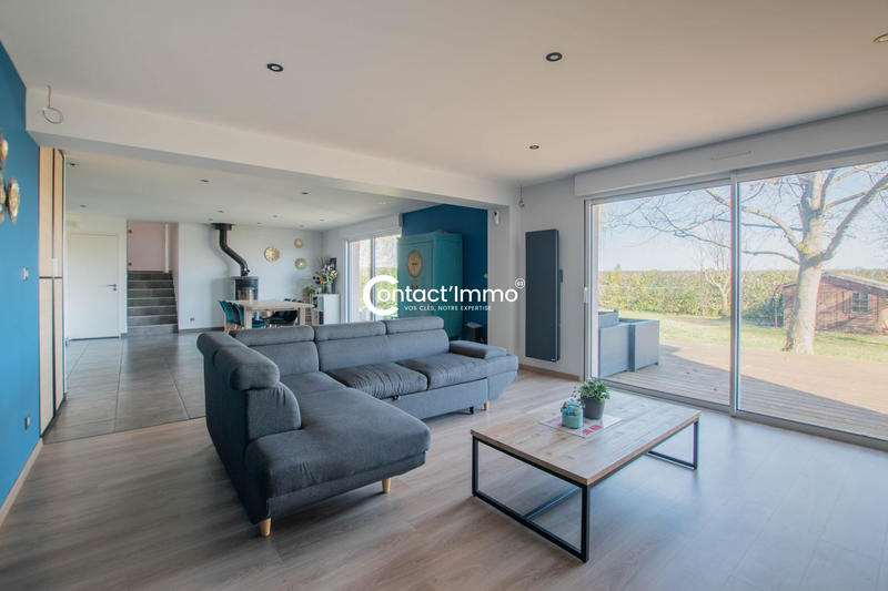 Maison - 146 m² - 6 pièces