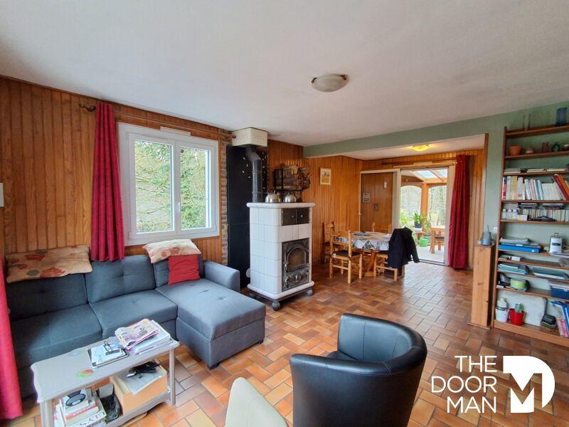 Maison - 107 m² - 6 pièces