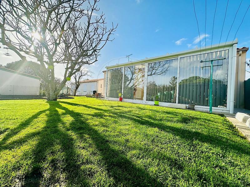 Maison - 65 m² - 3 pièces