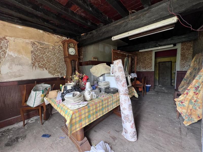 Fermette - 99 m² - 4 pièces