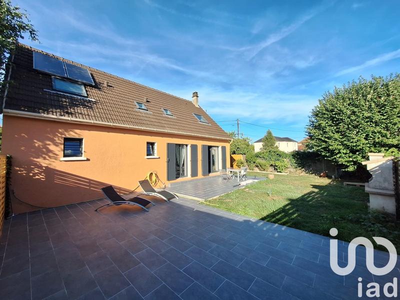 Maison - 130 m² - 7 pièces