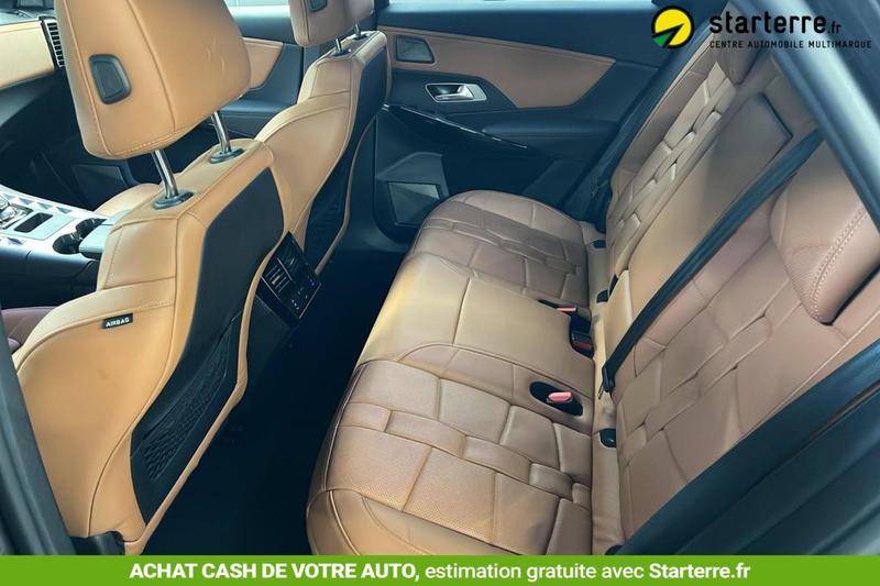 Ds Ds 7 Crossback Hybride E-Tense 300 Eat8 4x4 Rivoli