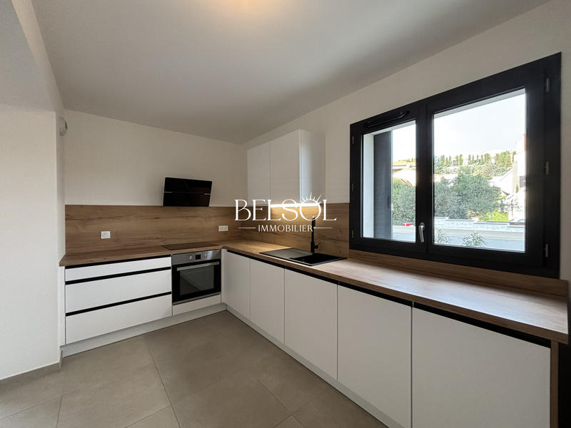 Appartement - 76 m² - 3 pièces