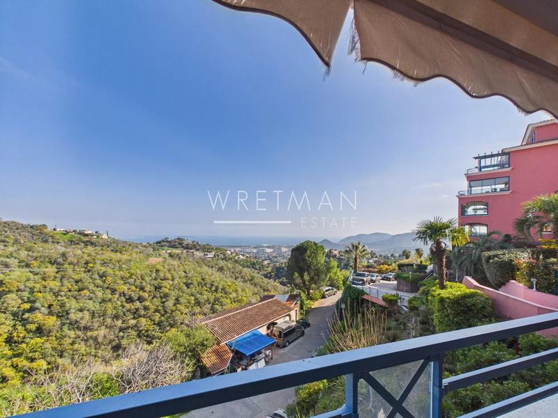 Appartement - 83 m² - 3 pièces