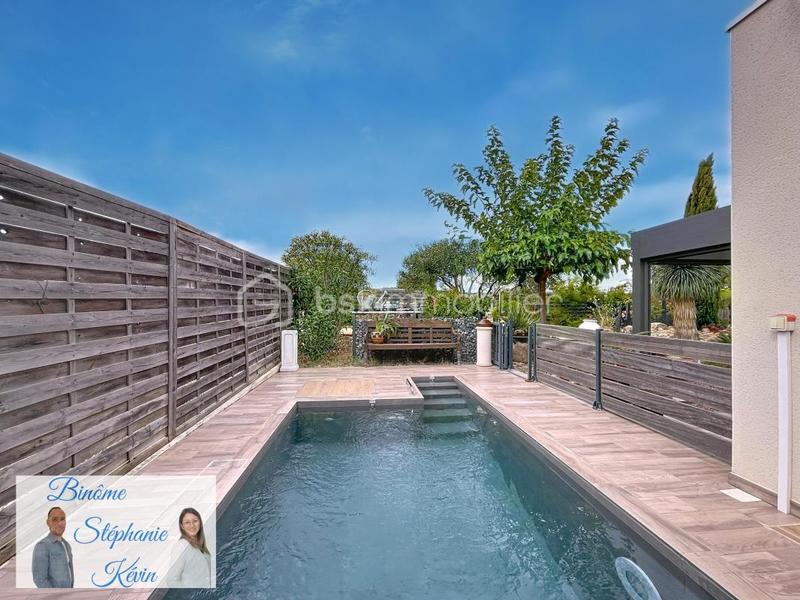 Villa - 118 m² - 5 pièces