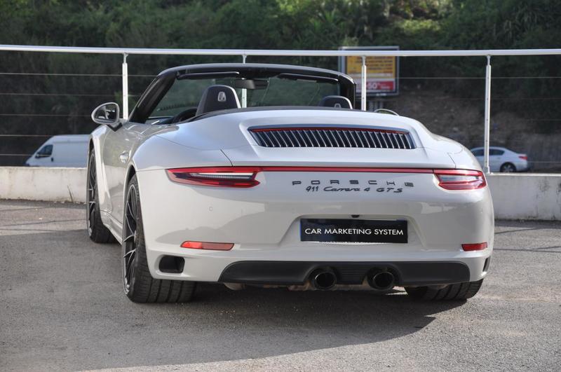 Porsche 911 Carrera Cabriolet (991) (2) 3.0 4 Gts Pdk