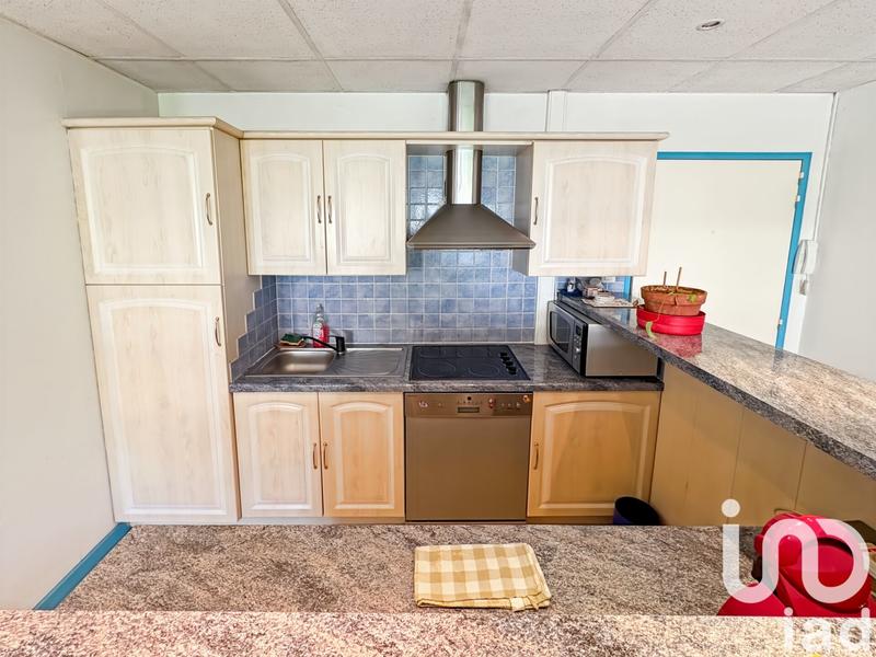 Appartement - 48 m² - 2 pièces