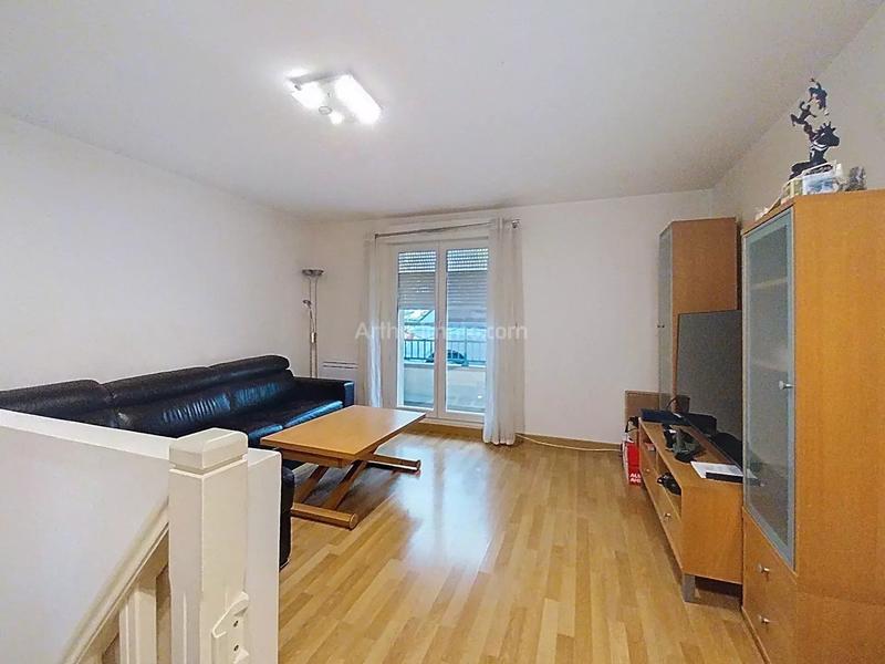 Appartement - 23 m² - 3 pièces