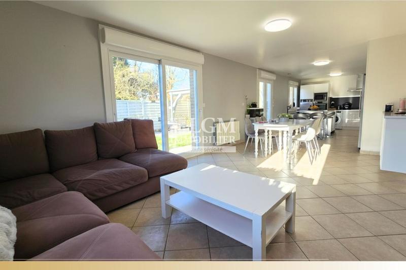 Pavillon - 115 m² - 6 pièces