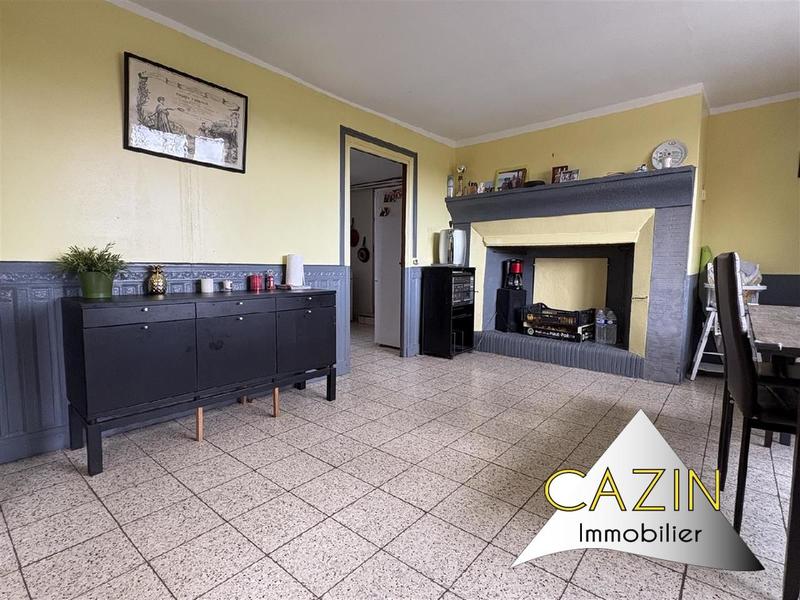 Maison - 132 m² - 5 pièces