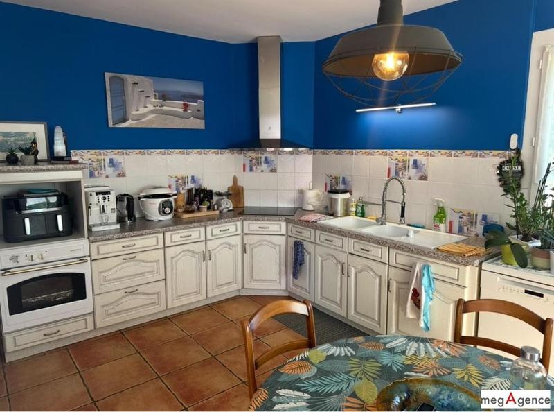 Maison - 131 m² - 5 pièces