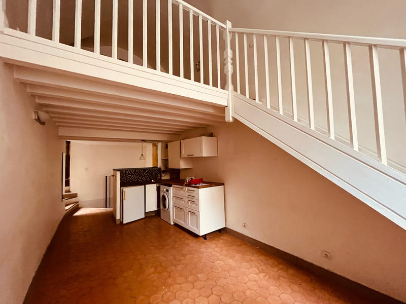 Duplex - 47 m² - 3 pièces