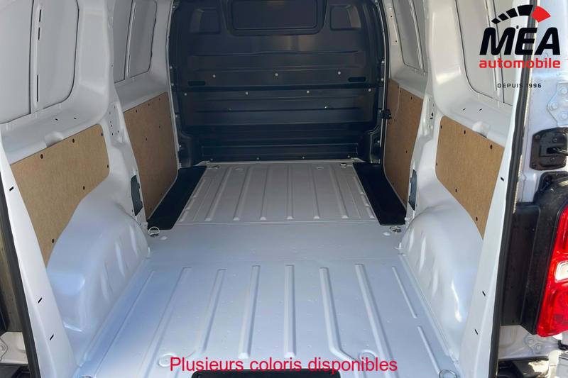 Citroën Jumpy Fourgon Fgn m Bluehdi 120 s Bvm6