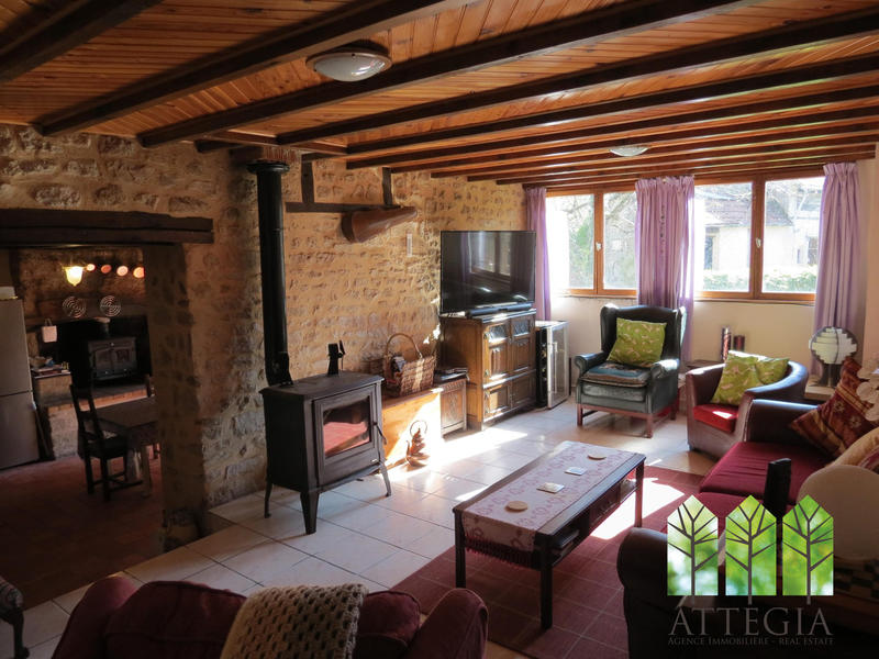 Maison - 130 m² - 6 pièces