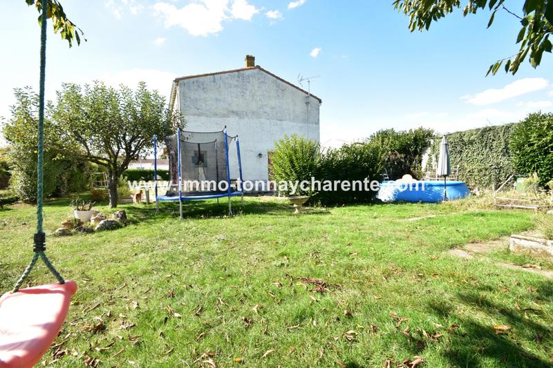 Maison - 120 m² - 6 pièces