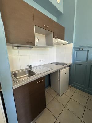 Appartement - 40 m² - 2 pièces