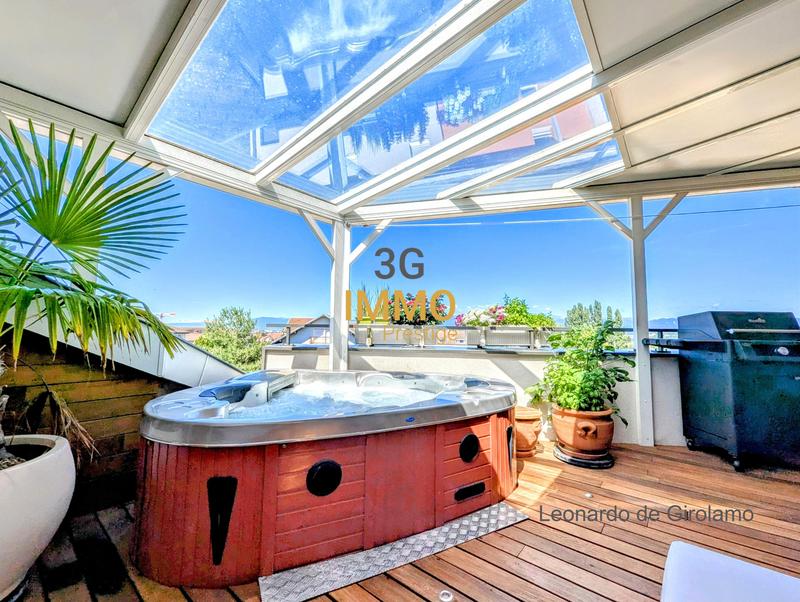 Appartement - 96 m² - 3 pièces