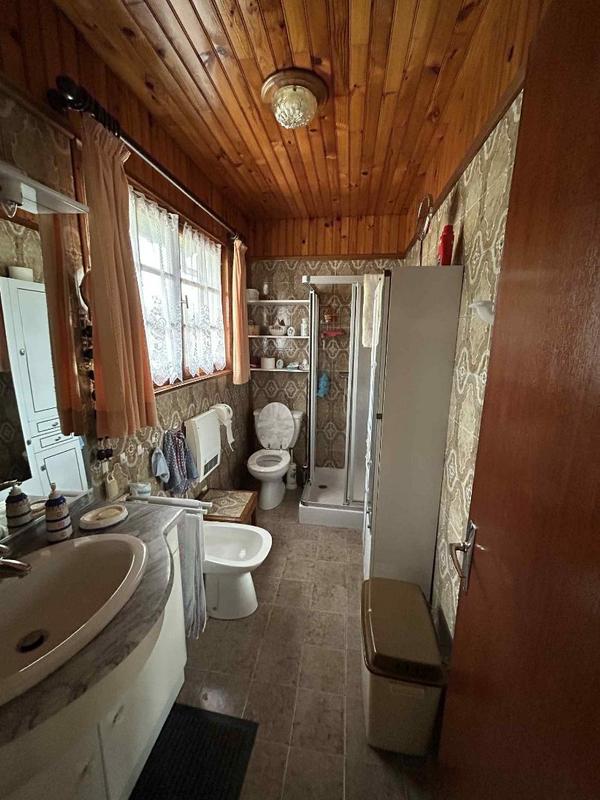 Maison de campagne - 50 m² - 3 pièces