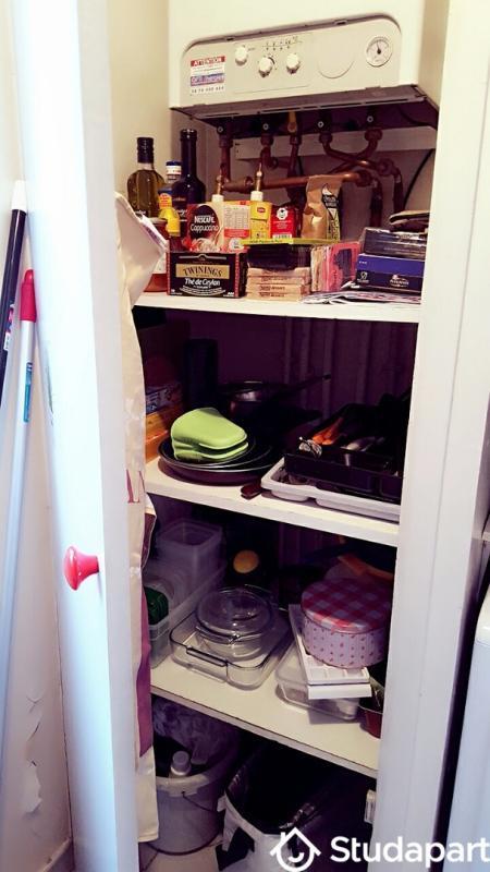 Appartement - 25 m² - 2 pièces