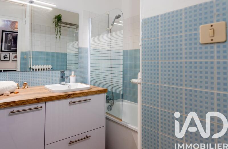 Appartement - 40 m² - 3 pièces