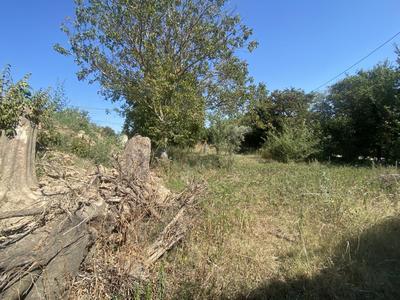 Terrain constructible - 550 m²