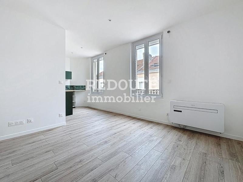 Appartement - 24 m² - 1 pièce