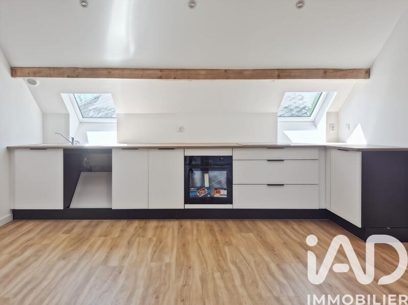 Appartement - 78 m² - 3 pièces