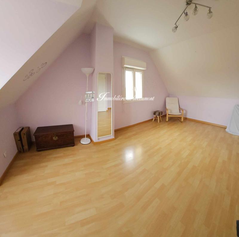 Maison - 108 m² - 5 pièces