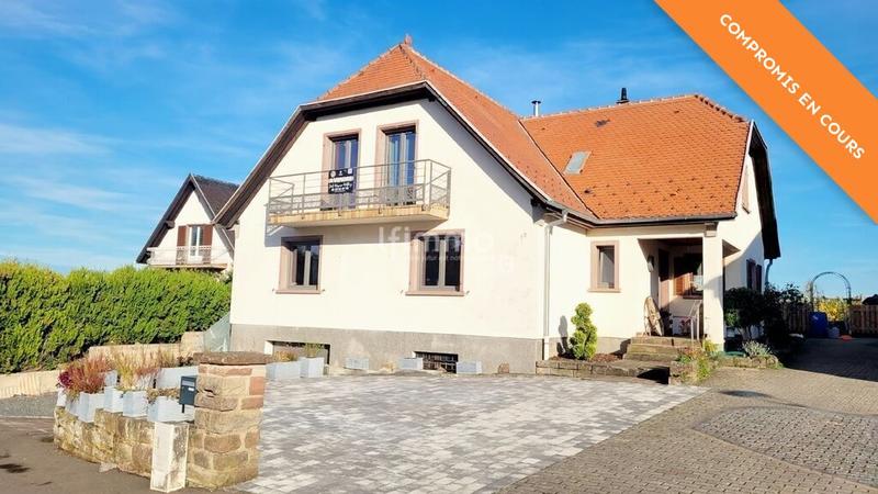 Maison - 192 m² - 6 pièces