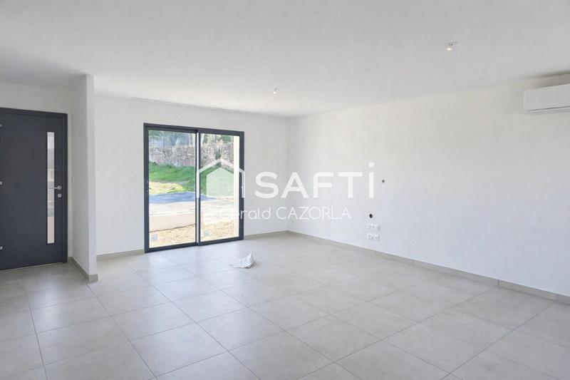 Maison - 62 m² - 3 pièces