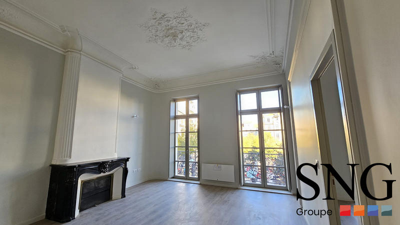 Appartement - 77 m² - 3 pièces