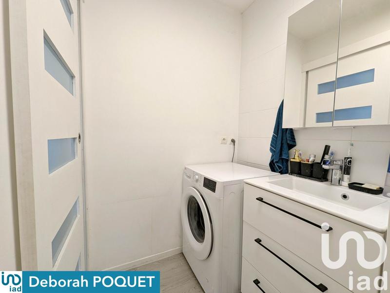 Appartement - 53 m² - 3 pièces