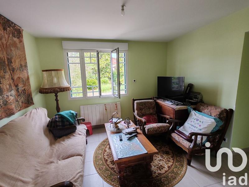 Maison - 143 m² - 7 pièces