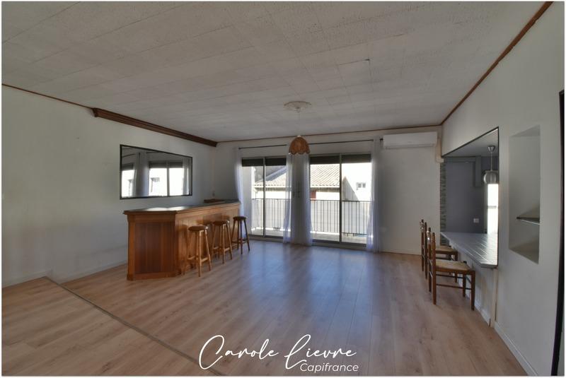 Appartement - 126 m² - 4 pièces