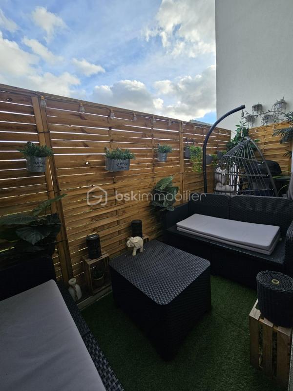 Duplex - 75 m² - 4 pièces