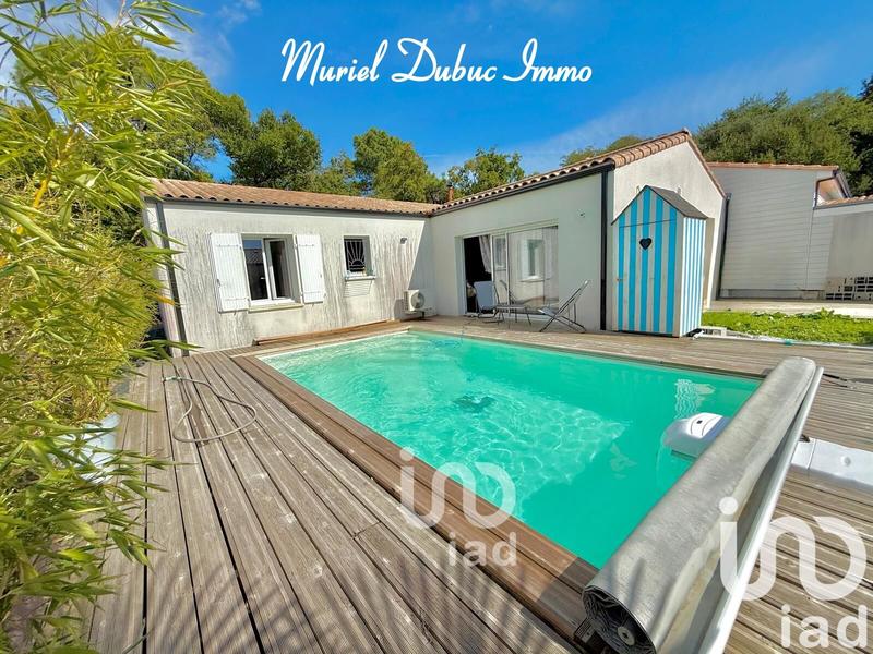 Maison - 114 m² - 6 pièces